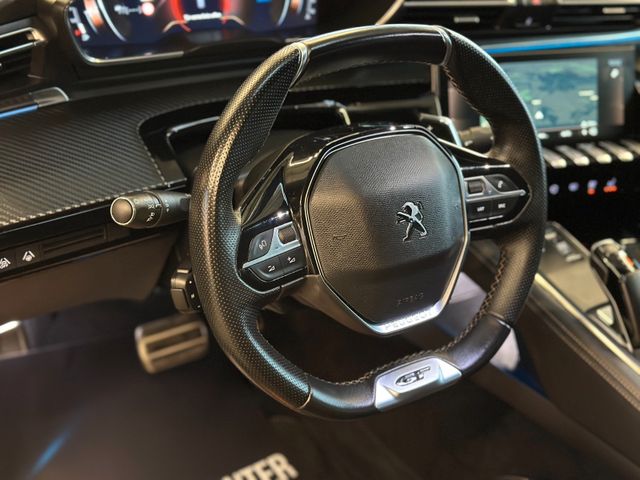 Peugeot 508 GT *2. Hand*Klima*SHZ*Navi*Kamera*i-Cockpit*