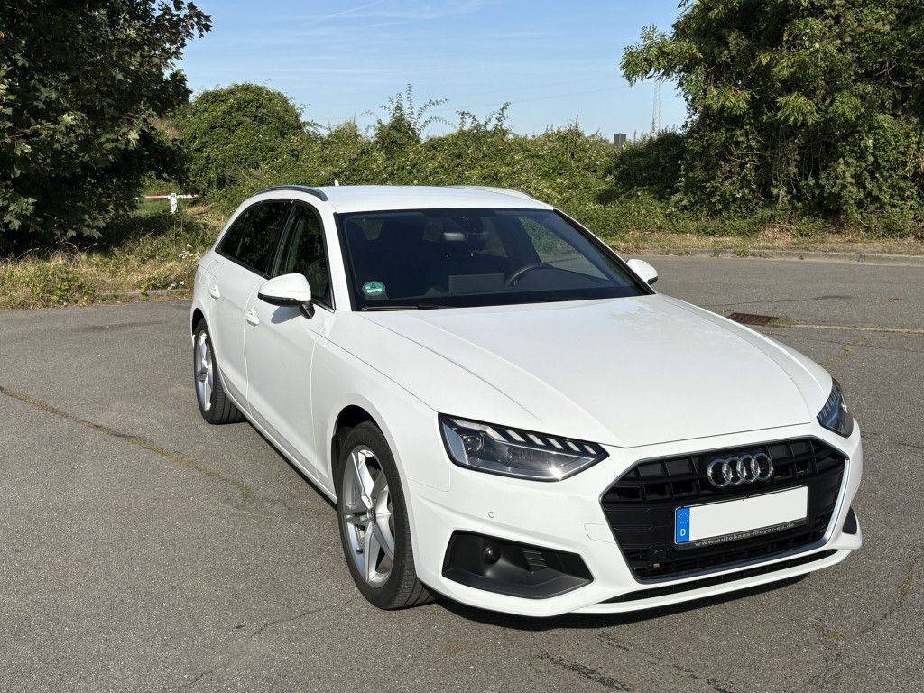 Image of Audi A4