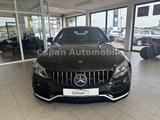Mercedes-Benz C -Klasse Coupe C 63 S AMG Schalensitze/LED - Mercedes-Benz C-Class: Coupé