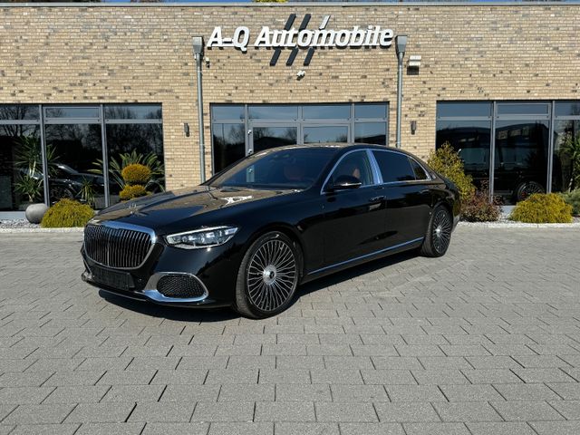 Mercedes-Benz S 580 Lim. Maybach S 580 4Matic Produktion 2025