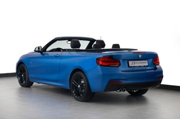 BMW 220d Cabrio M Sport NaviProf RFK 18" 2.Hand