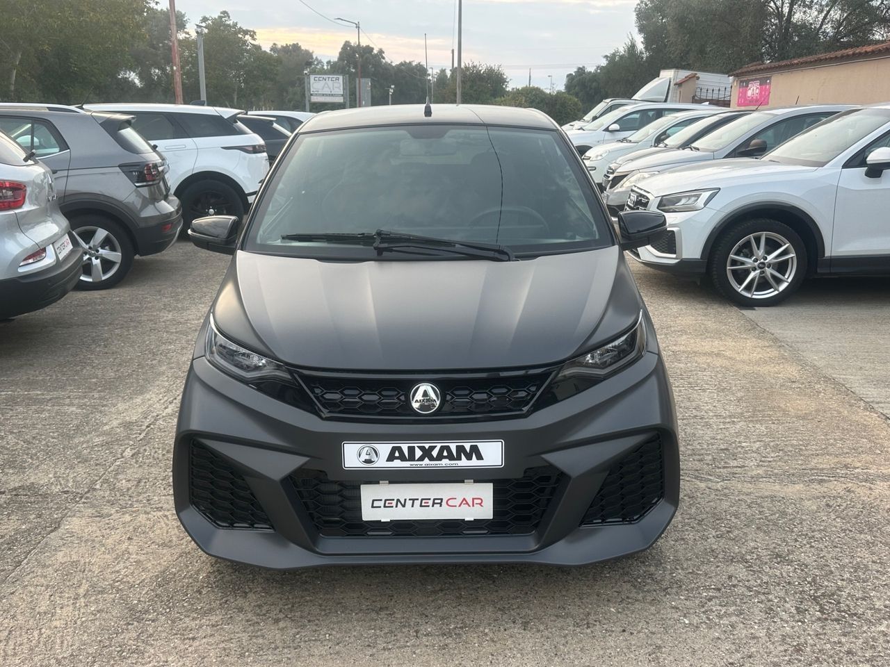 Other Aixam City GTO Ambition imagem 2