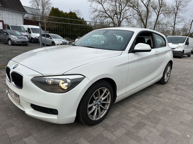 BMW 116 Baureihe 1 Lim. 3-trg. 116 i