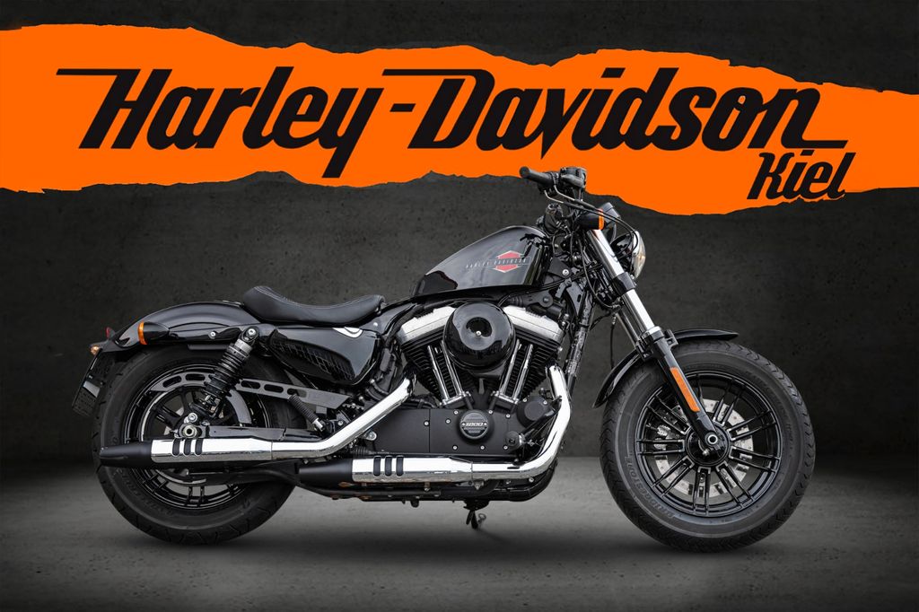 Harley-Davidson XL1200X SPORTSTER FORTY-EIGHT - ORIGINALZUSTAND