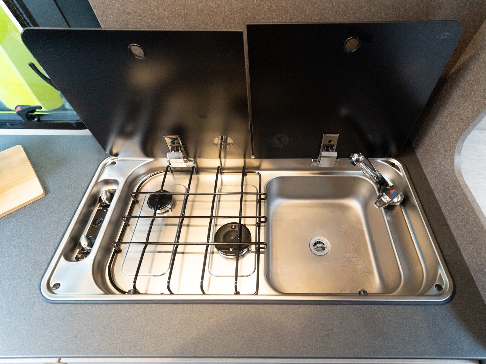 Fahrzeugabbildung Dethleffs Globetrail Active 600 DS Fiat Dieselheiz*Markise