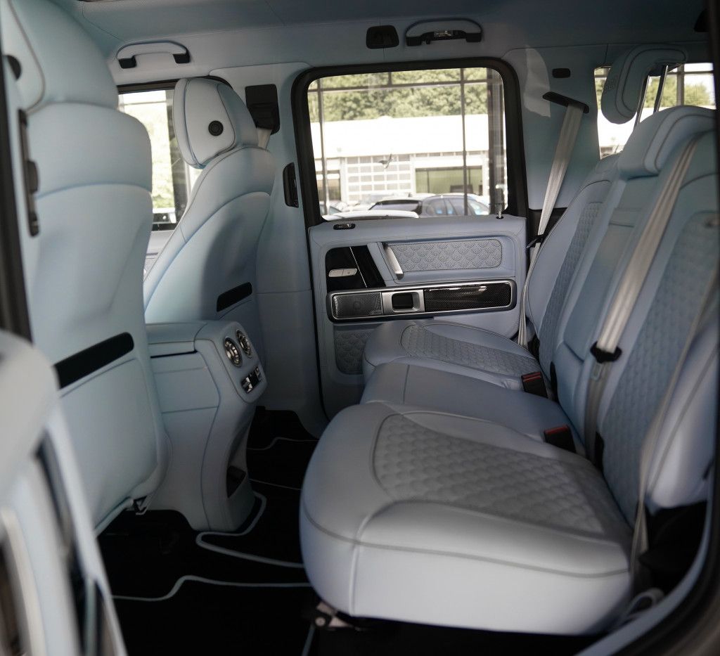Mercedes Benz G 63 Amg