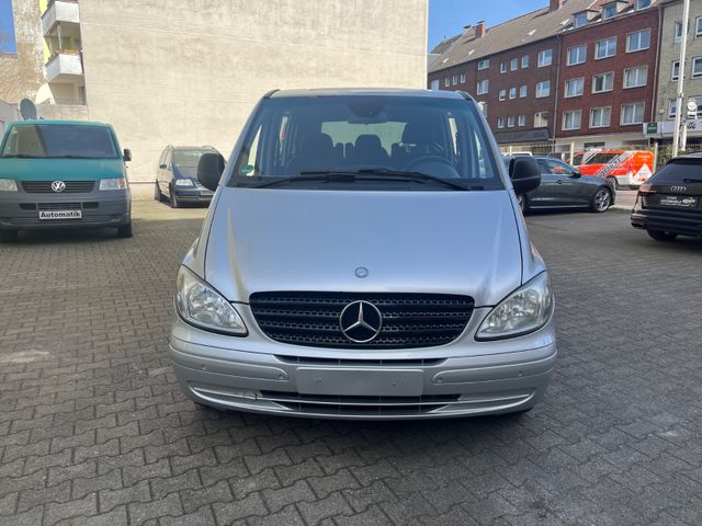 Mercedes-Benz VITO KOMBI 115 CDI KOMPAKT-5SITZE-2xSCHIEBETÜR-