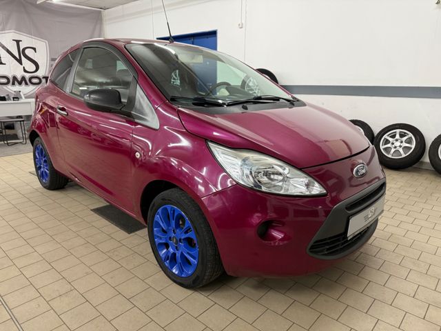 Ford Ka Titanium 1.3 *Klima*Zahnrm. NEU*TÜV 12/2025*