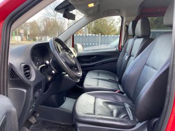 Fahrzeugabbildung Mercedes-Benz Vito 111 CDI Kompakt Mixto*6.Sitze*Klima*Leder*