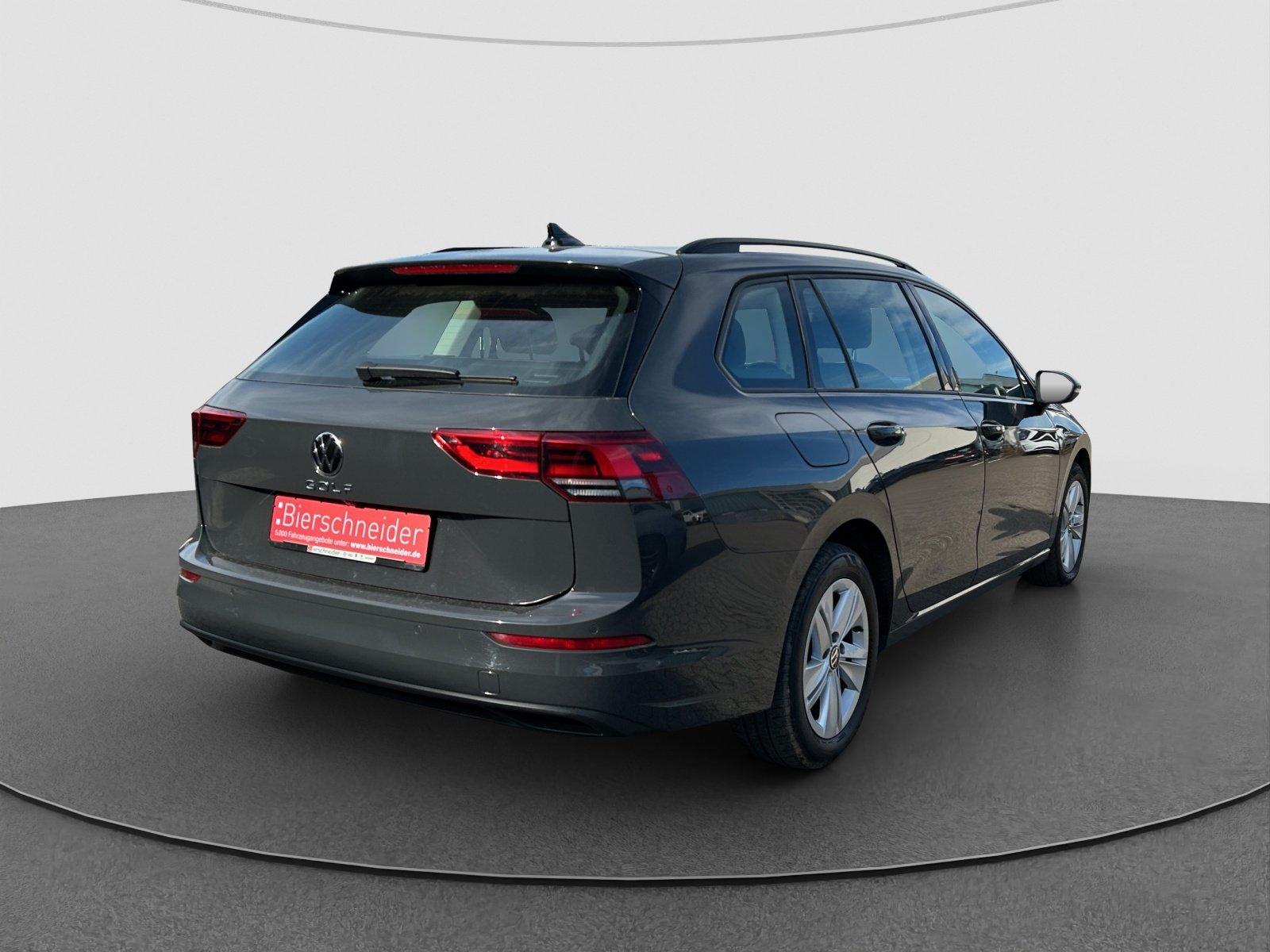 Volkswagen Golf 8 Var. 2.0 TDI Life PANO ACC PDC DIG.COCKPI, миниатюра 8