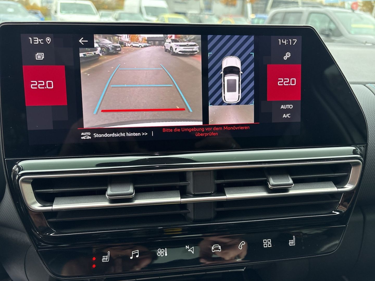 Fahrzeugabbildung Citroën C5 Aircross Shine Pack PT 130 EAT8 El. Pano Navi