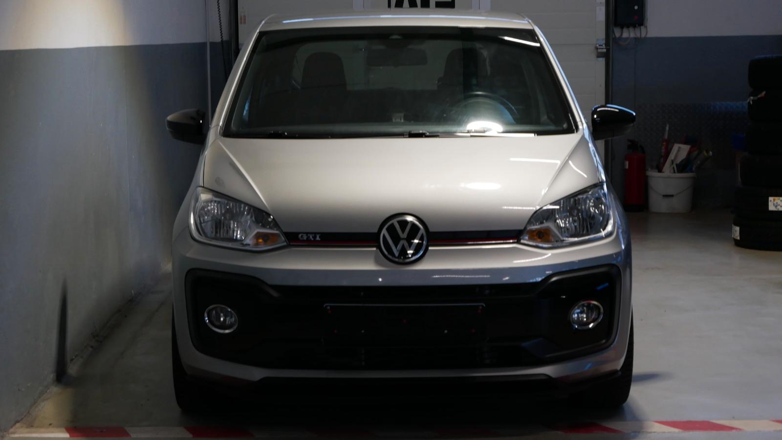 Volkswagen up! GTI LED Kamera Klimaaut.