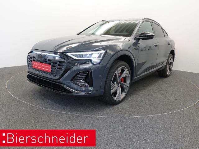 Audi Q8 e-tron Sportback 55 quattro edition S line PA