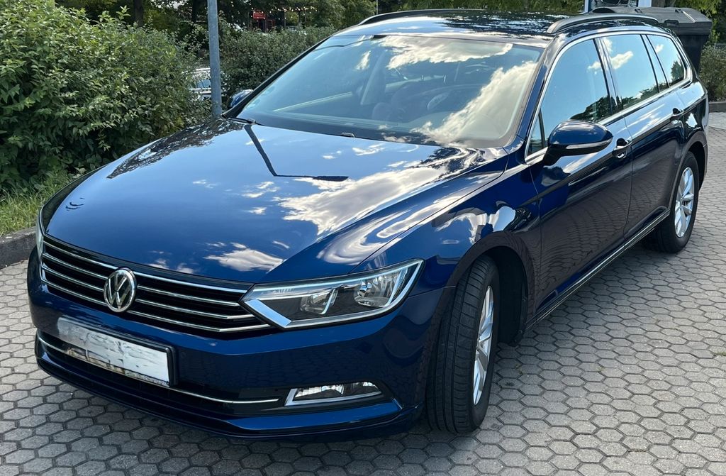 Image of Volkswagen Passat Variant