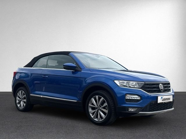 T-Roc Cabriolet 1.0 TSI STYLE AHK+NAVI+ACC+SIHZ+