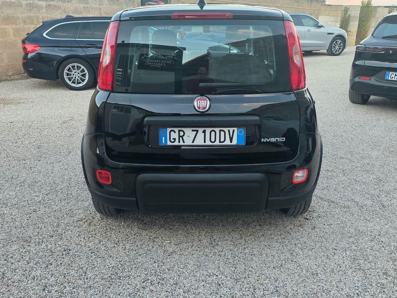 Fiat Panda Cross 1.0 FireFly S&S Hybrid
