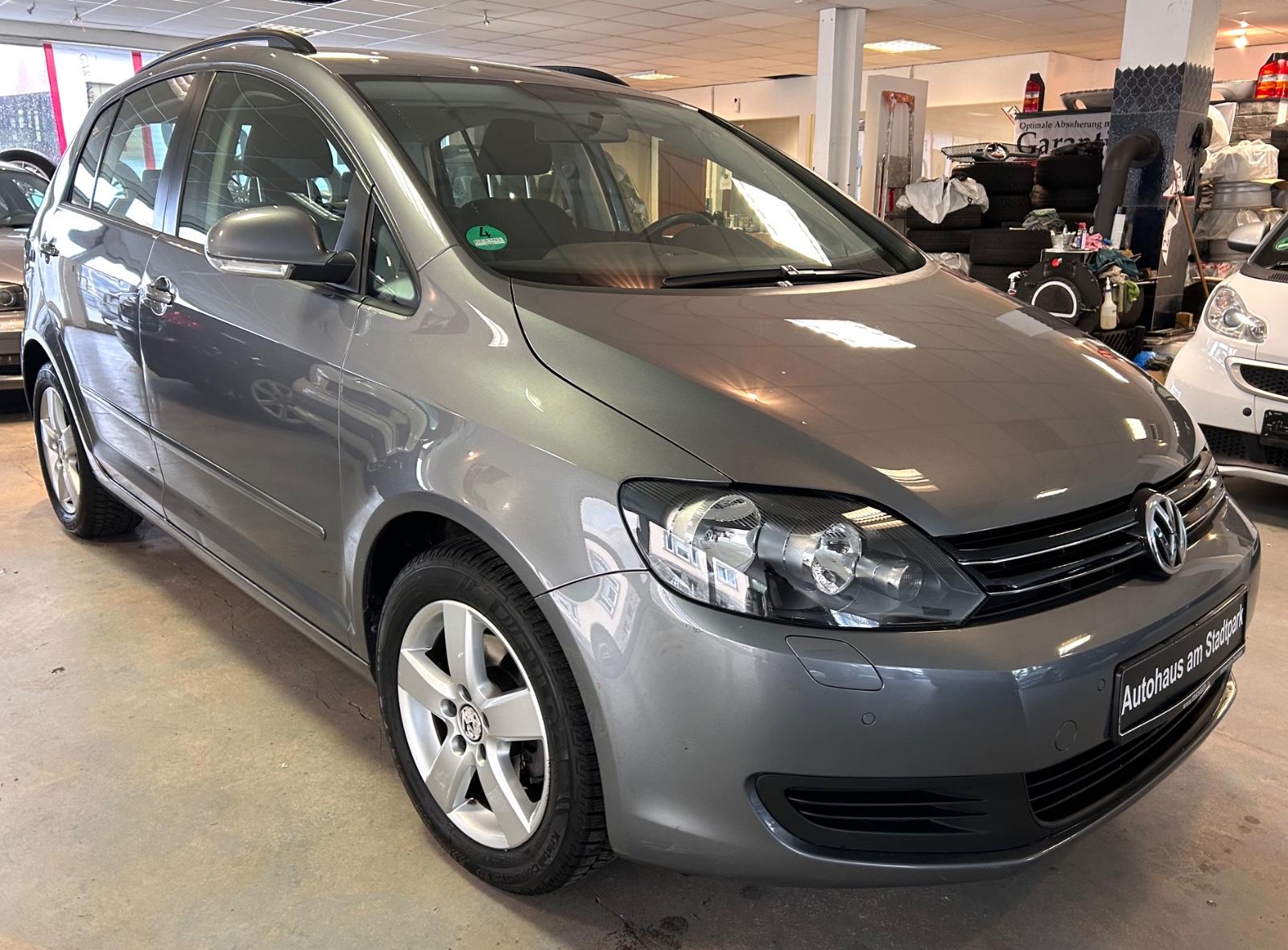 Volkswagen Golf Plus VI 1.6TDI Comfortline