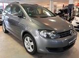 Volkswagen Golf Plus VI 1.6TDI Comfortline - Volkswagen Golf aus 2010: 1.6