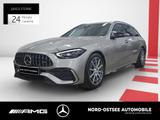 Mercedes-Benz C 43 T 4M AMG MBUX LED KEYLESS-GO - Mercedes-Benz C 43 AMG in Hamburg