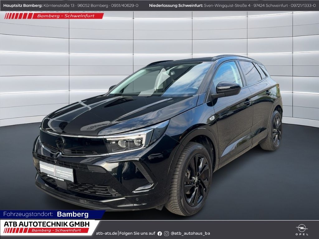 Fahrzeugabbildung Opel Grandland GS MATRIX NAVI 360 Grad-Kamera
