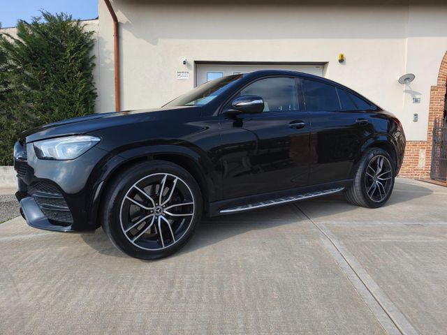 MERCEDES-BENZ GLE 350 de coupe premium plus 4matic
