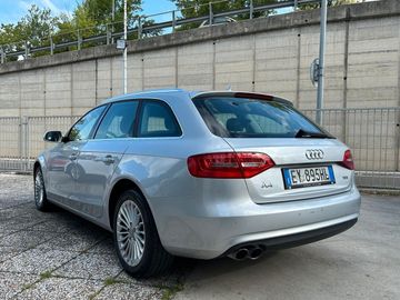 Audi A4 - 6