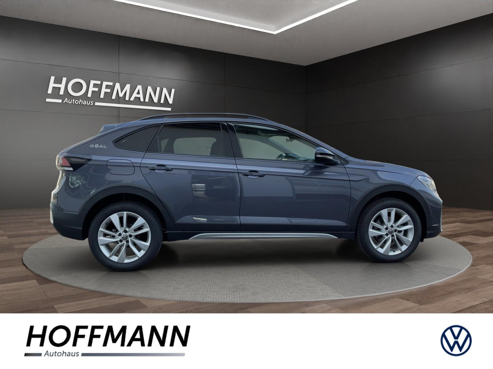 Volkswagen Taigo 1.0 TSI DSG Goal Navi+Matrix+ACC+Kamera