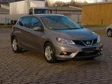 Nissan Pulsar Acenta TÜV 07/2027 AHK NAVI S-HEFT 1HAND - Nissan Pulsar Gebrauchtwagen
