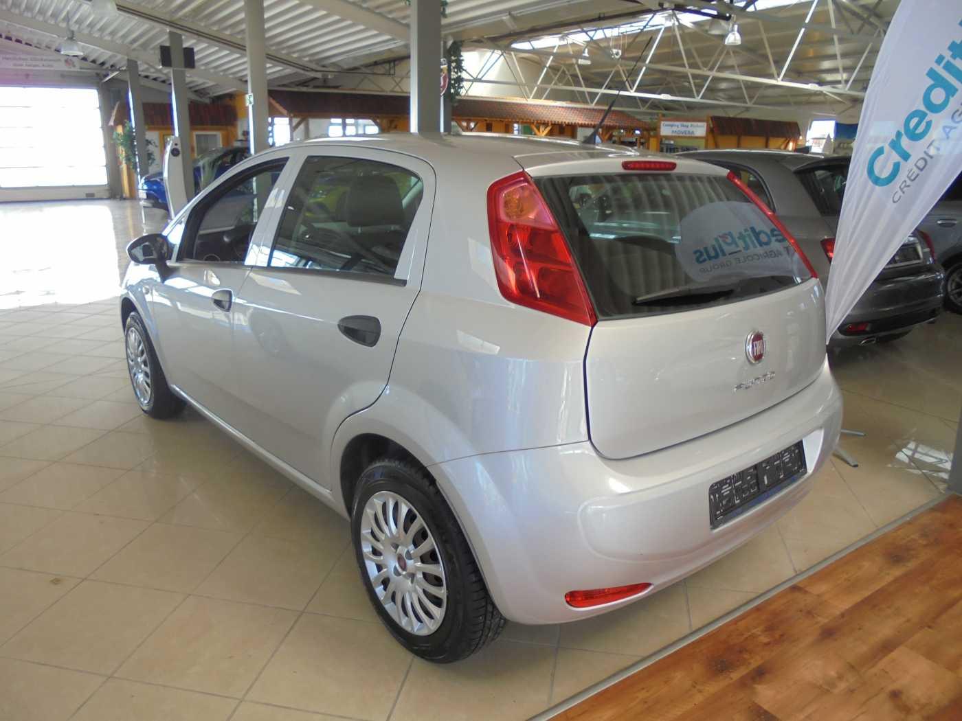 Fiat Punto EVO  5-Türer 1.2 8V
