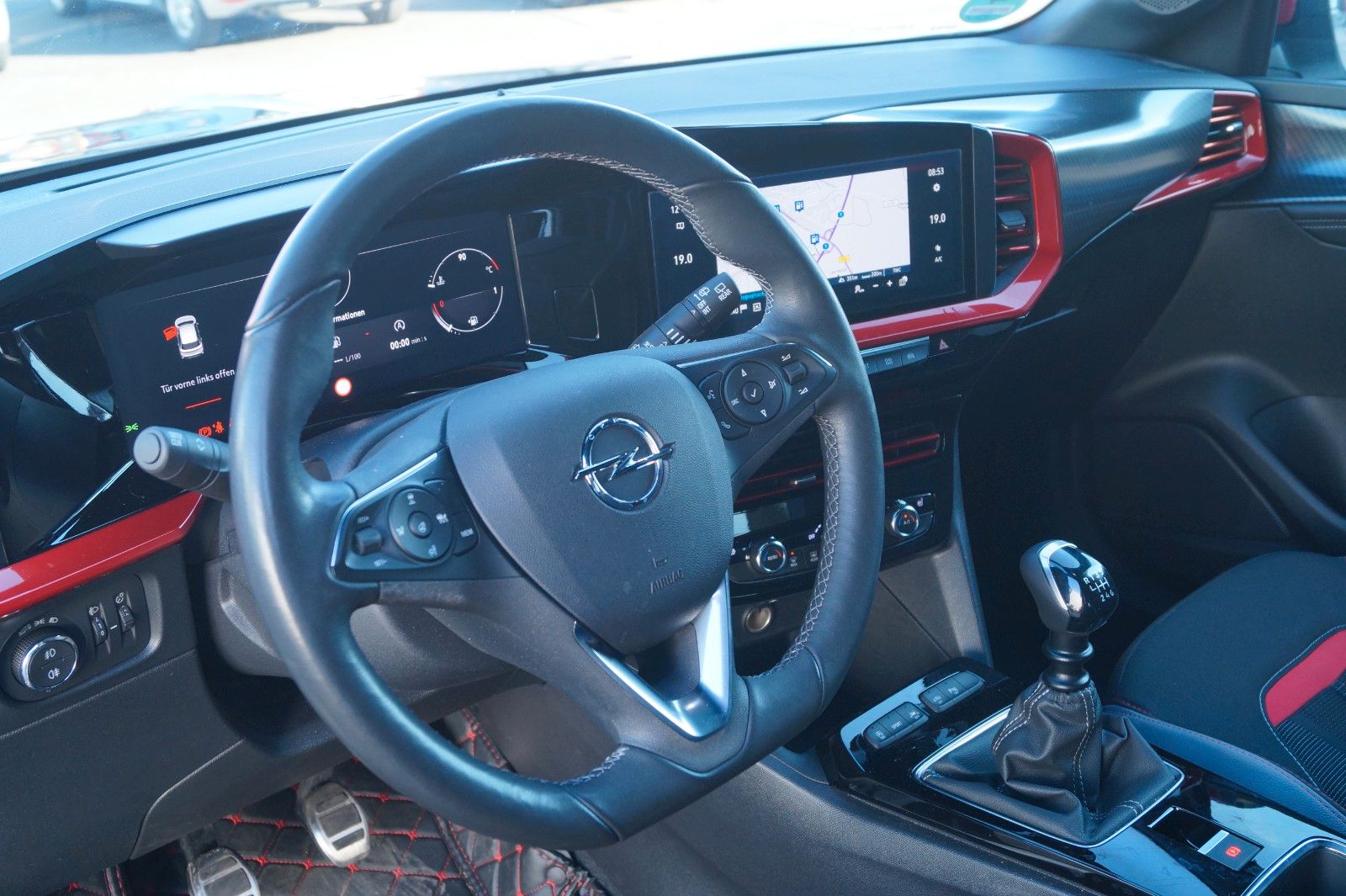 Fahrzeugabbildung Opel Mokka GS Line *1. Hand