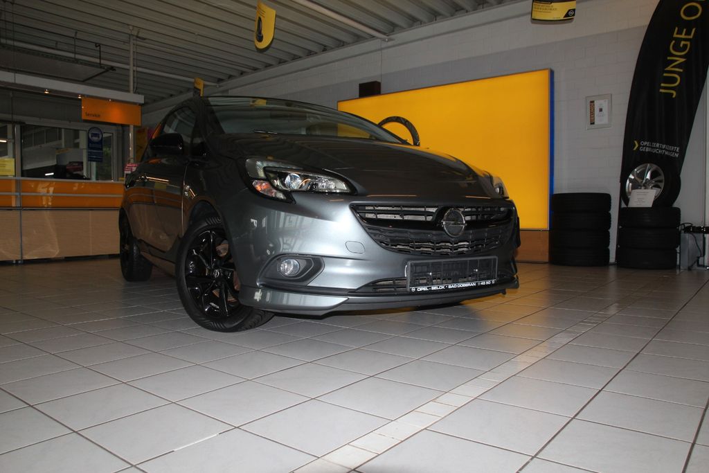 Image of Opel Corsa