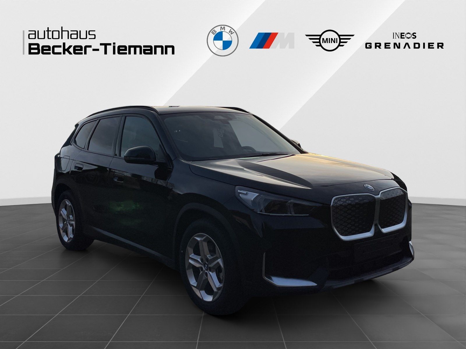 BMW iX1 - Bild 7