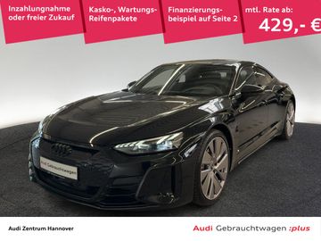 Audi Leasingangebot: Audi e-tron GT quattro Luft Pano HeadUp CarPlay