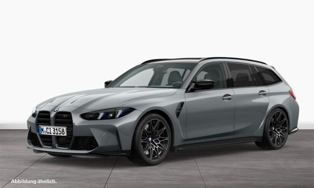 BMW M3 Competition M xDrive Touring M Sportpaket Har