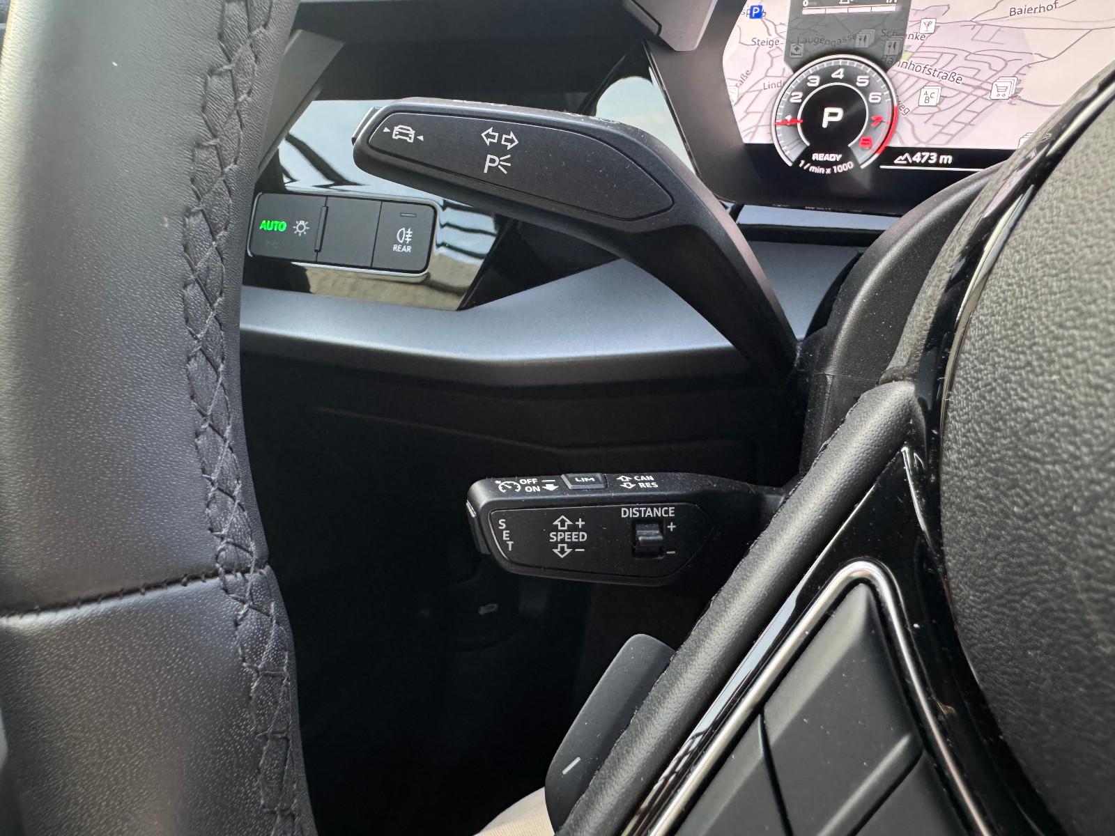 Audi A3 Sportback 30 TFSI adv. LED ACC SHZ Nav Vir, миниатюра 11