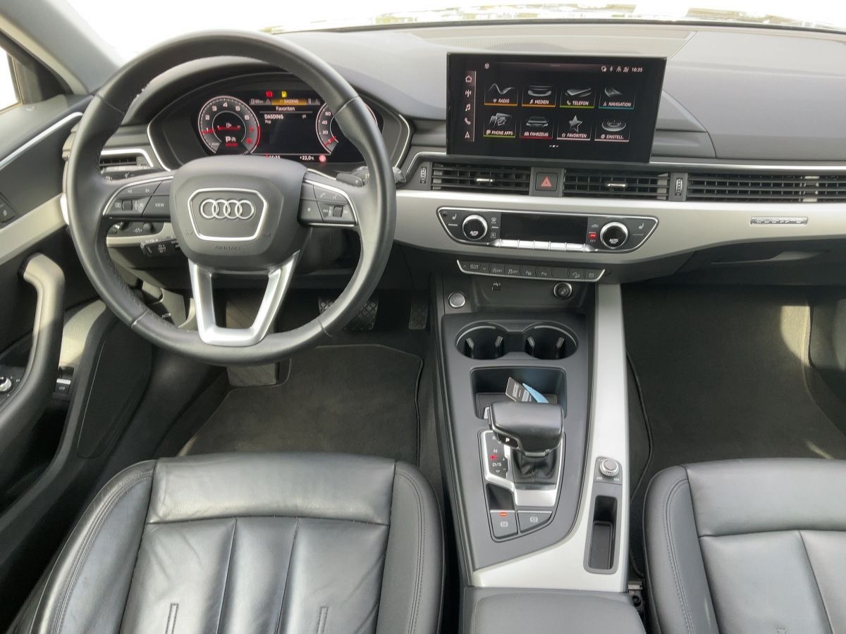 Audi A4 Allroad - Bild 9