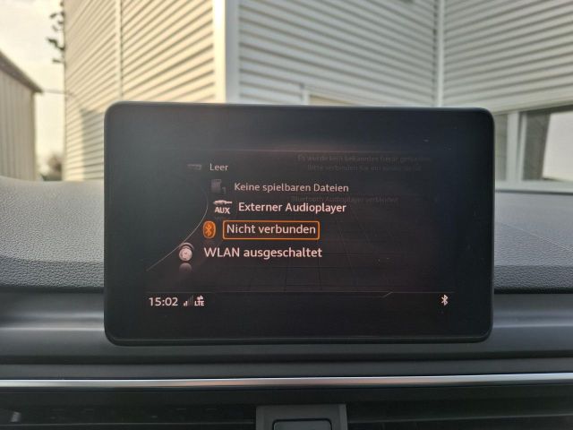 A4 AVANT 40 TFSI STHZ+CAM+LED+SHZ+NAVI