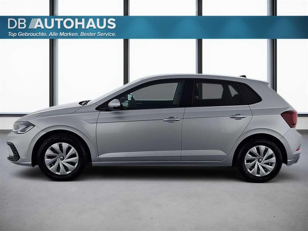 Volkswagen Polo Life 1.0 TSI Navi IQ.Drive-Assistenzpaket, миниатюра 7