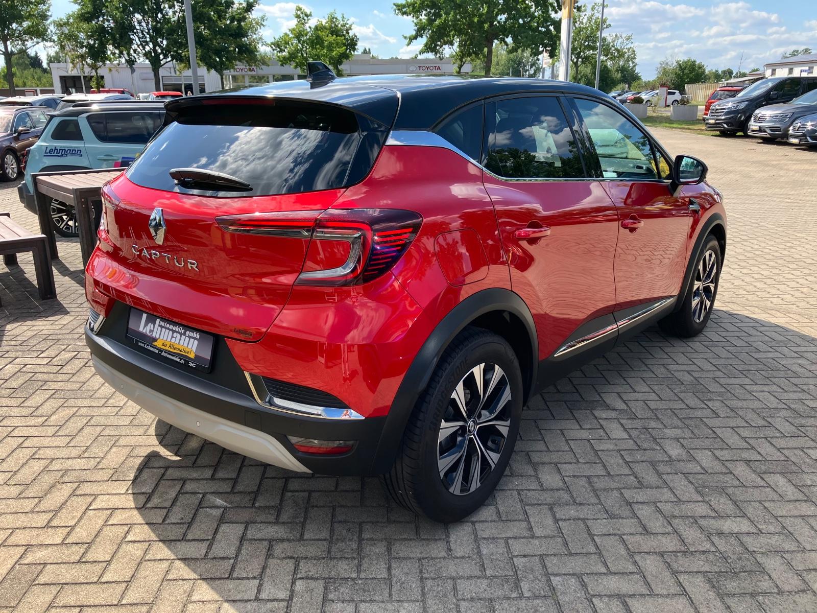 Renault Captur II Techno TCe 140 EDC