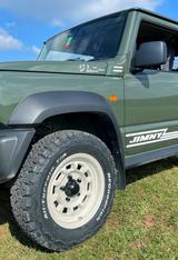 Suzuki Jimny II 1.5L 3D HJ ALLGRIP Comfort SAMMLERSTK. - gebrauchte Suzuki Jimny aus dem Jahr 2024