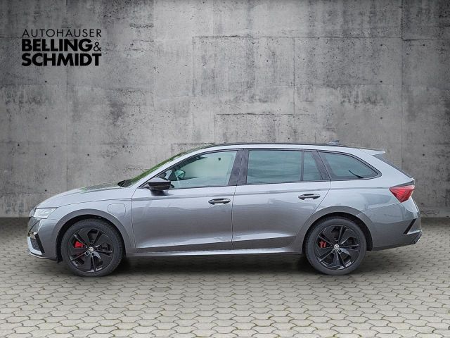 Octavia RS iV Combi 1.4 TSI AHK Navi
