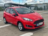 Ford Fiesta TDCi 1.6 Eco - Typ JA8  - Ford Fiesta JA8 mit Diesel-Antrieb