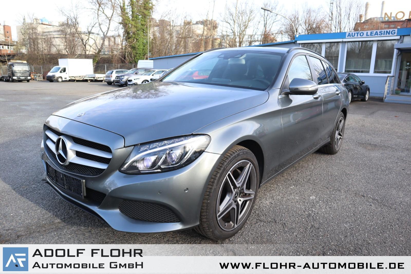 Mercedes-Benz C 250 T BlueTec / d Autom.  Kamera. Navi. Klimaa