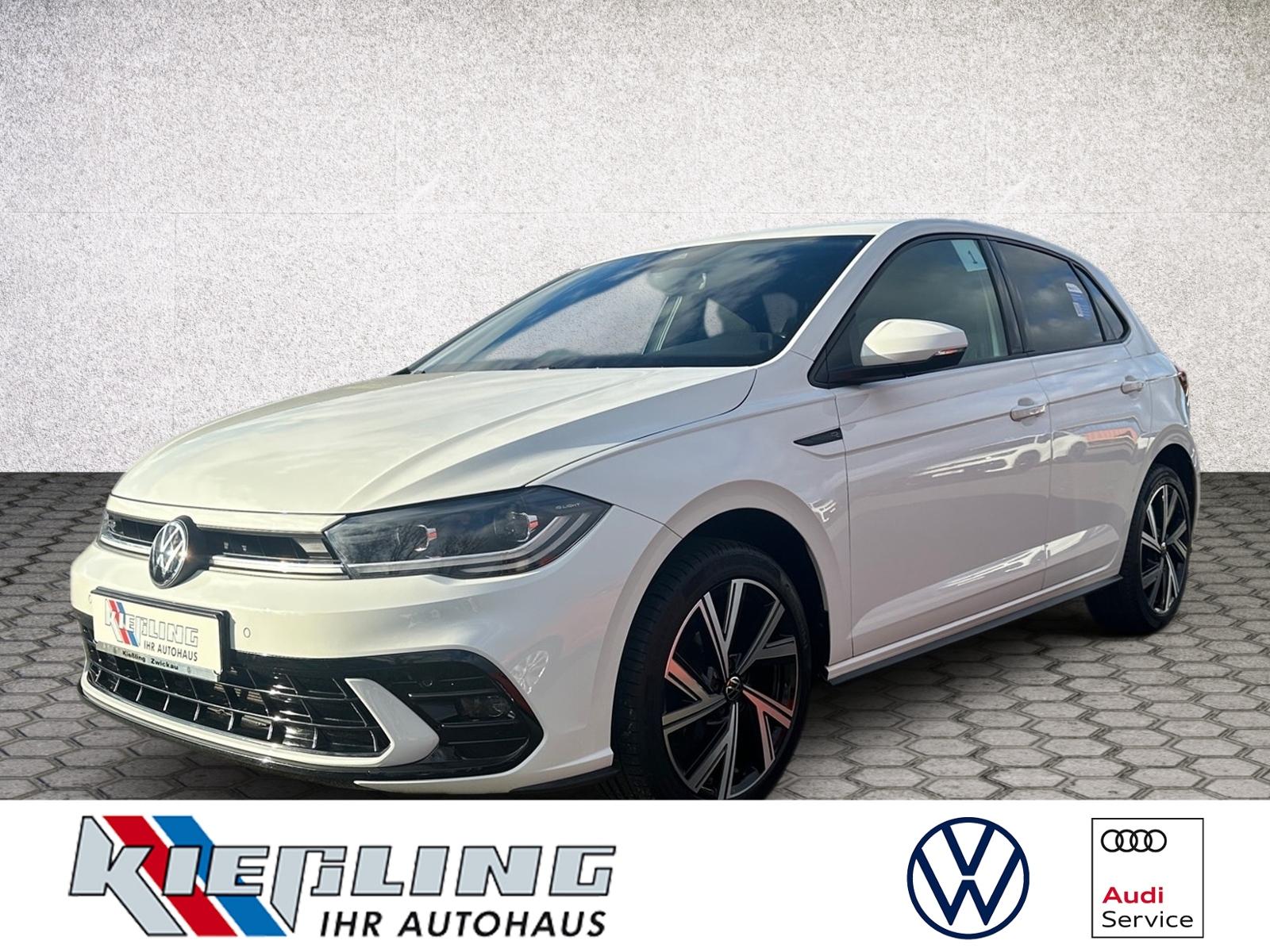 Volkswagen Polo R-Line KLIMA LED ALU