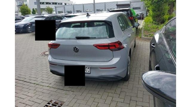 Volkswagen Golf VIII 1.0 TSI FrontAssist LED Climatronic, миниатюра 14