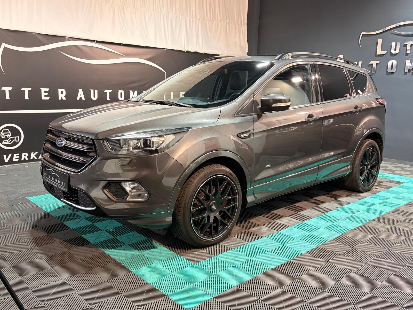 Ford Kuga ST-Line*AHK*RFK*PDC*PANO*NAVI*4x4*HIFI*