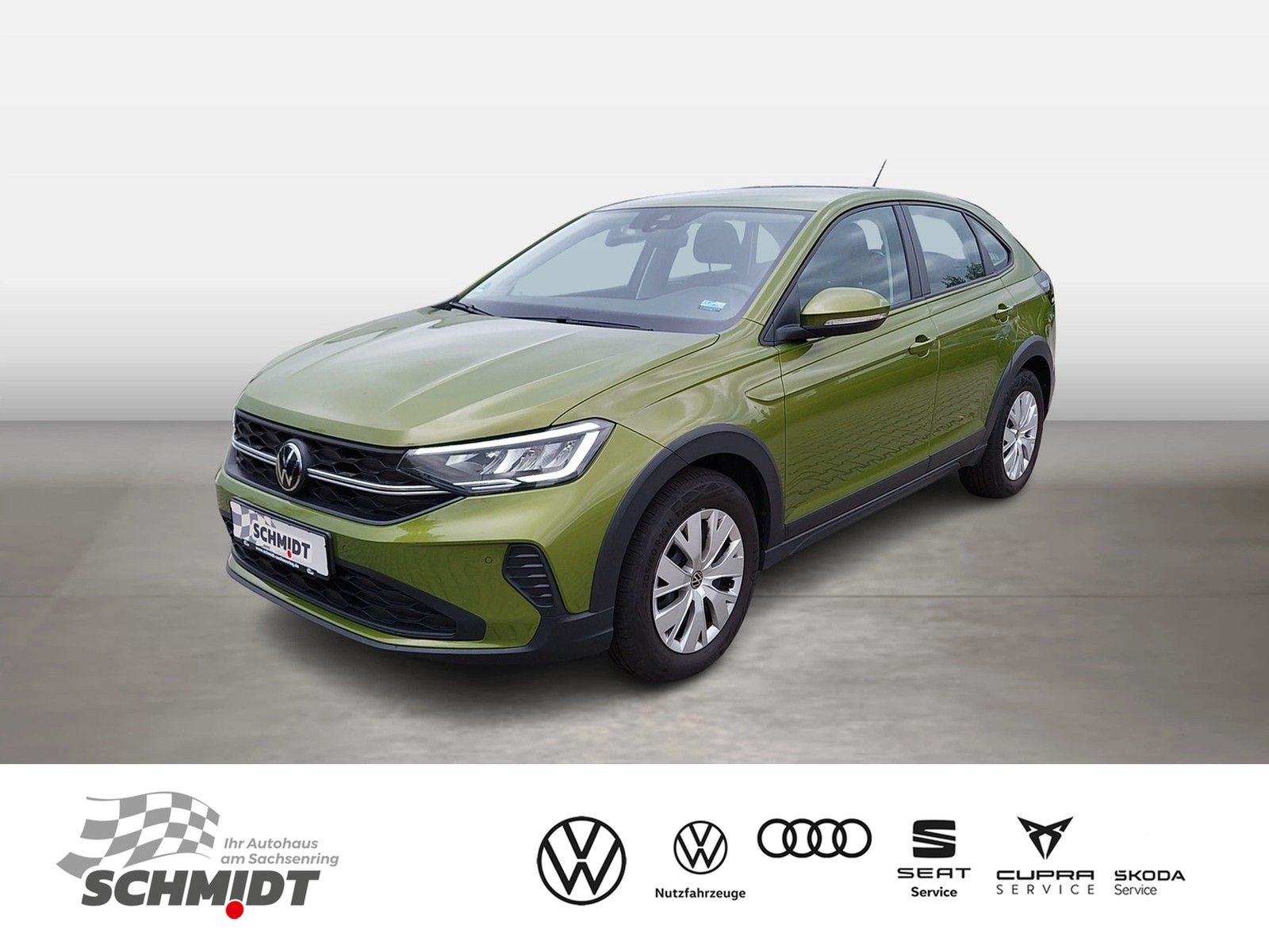 Volkswagen Volkswagen Taigo 1.0 TSI KOMFORT PDC GRA SHZ LED