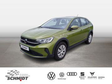 Volkswagen Taigo - 1
