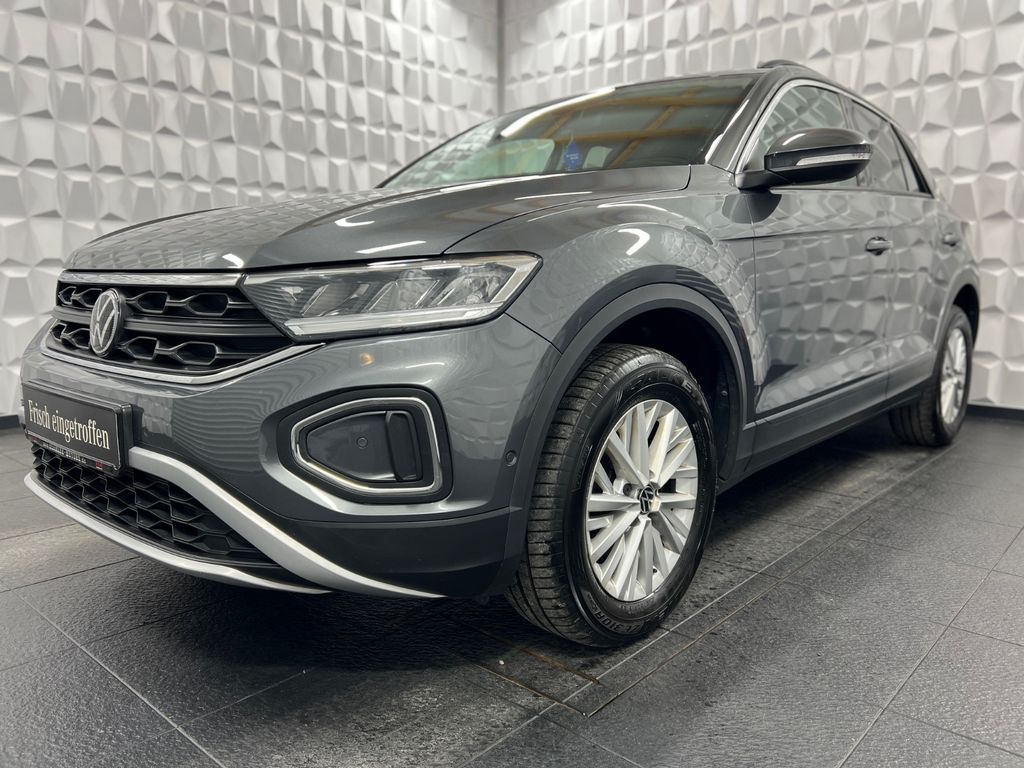 Image of Volkswagen T-Roc
