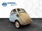 BMW ISETTA 250 *RADIO*H-Gutachten*DOKU*wie neu !!! - BMW Oldtimer: Isetta